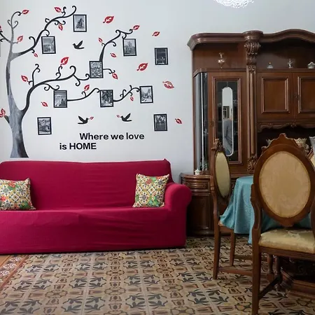 Mary's Center House * Catania