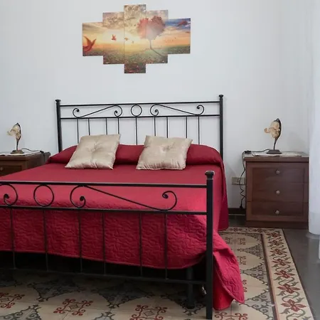 Mary's Center House Catania