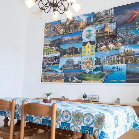 Mary's Center House *