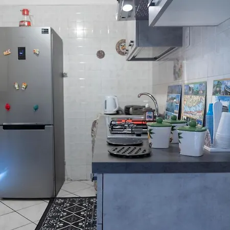 Mary's Center House Appartement *