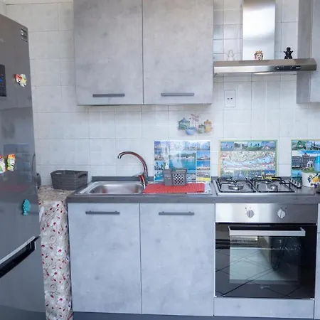 Mary's Center House Appartement *