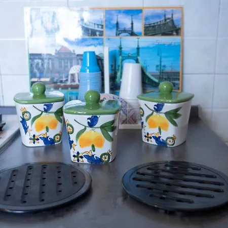 Mary's Center House Appartement *