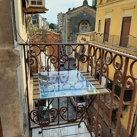 Mary's Center House Catania
