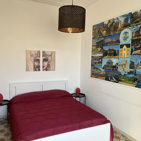 Mary's Center House Appartement *